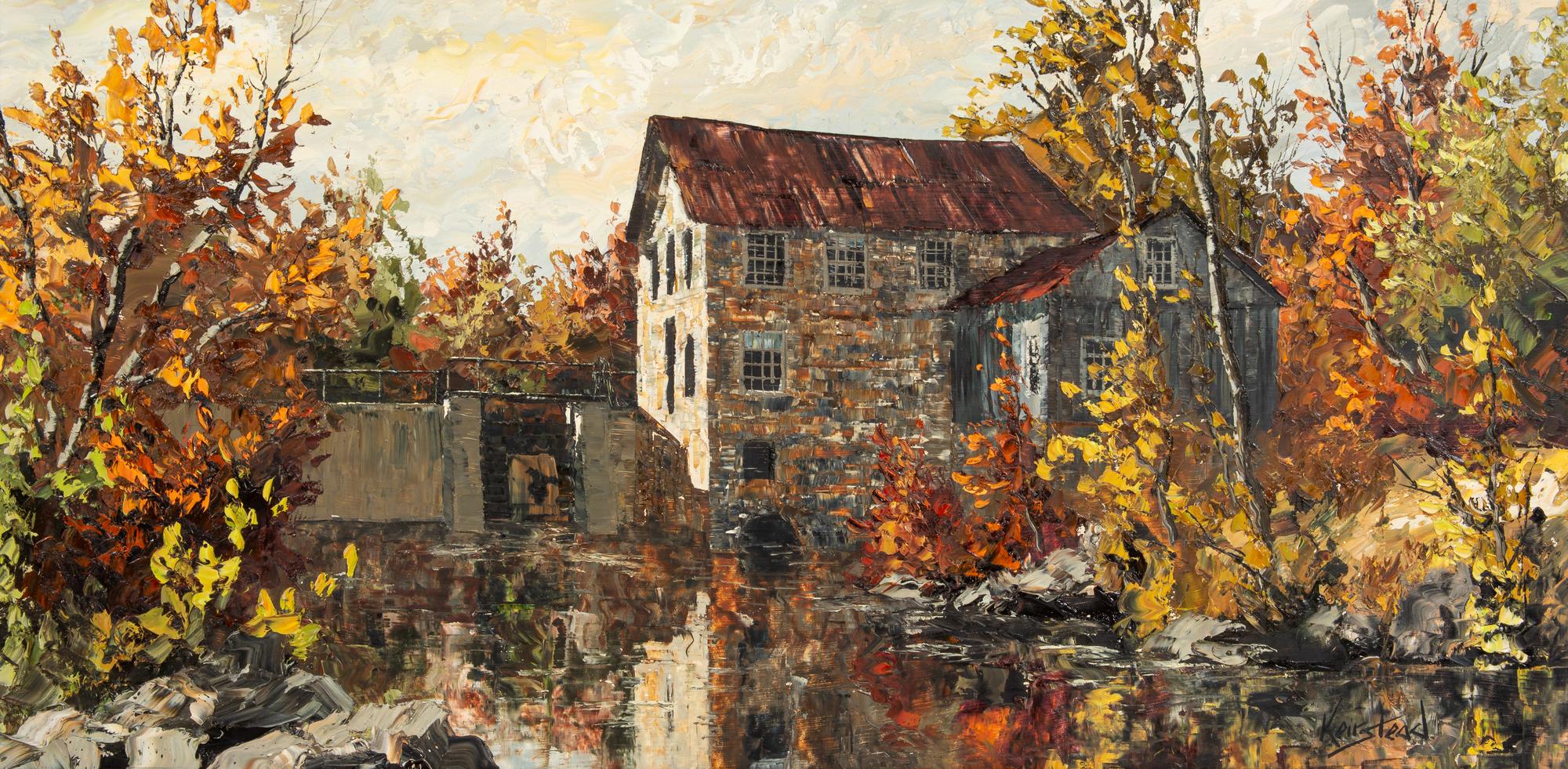 Coxvale Mill