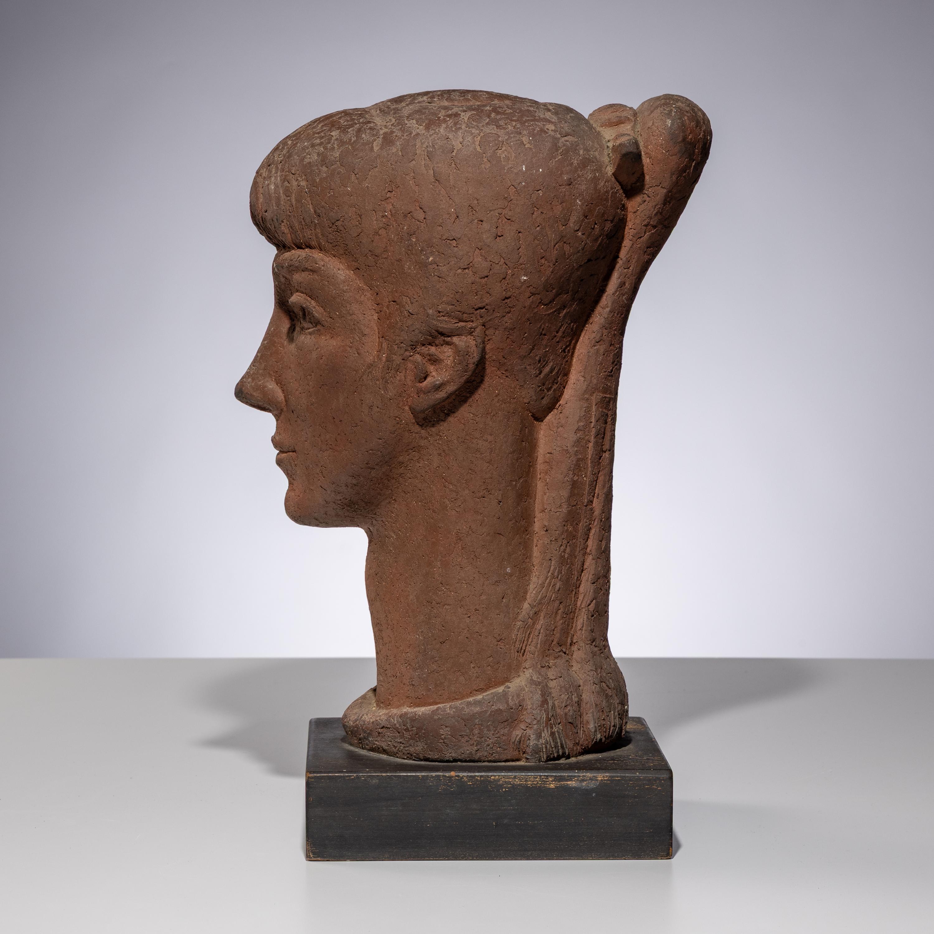John Risley (American, 1919–2001) — Mary Sculpture
