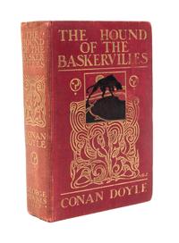 DOYLE, ARTHUR CONAN. The Hound of the Baskervilles. London, 1902. First edition, first issue.