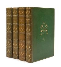 DIBDIN, Thomas Frognall. The Bibliomania or Book Madness. Boston, 1903. Plates printed in two states. LIMITED EDITION, FINELY BOUND.