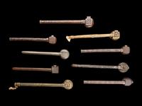 Nine Japanese Portable Writing Sets, Yatate