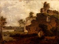 Ruins in a Landscape