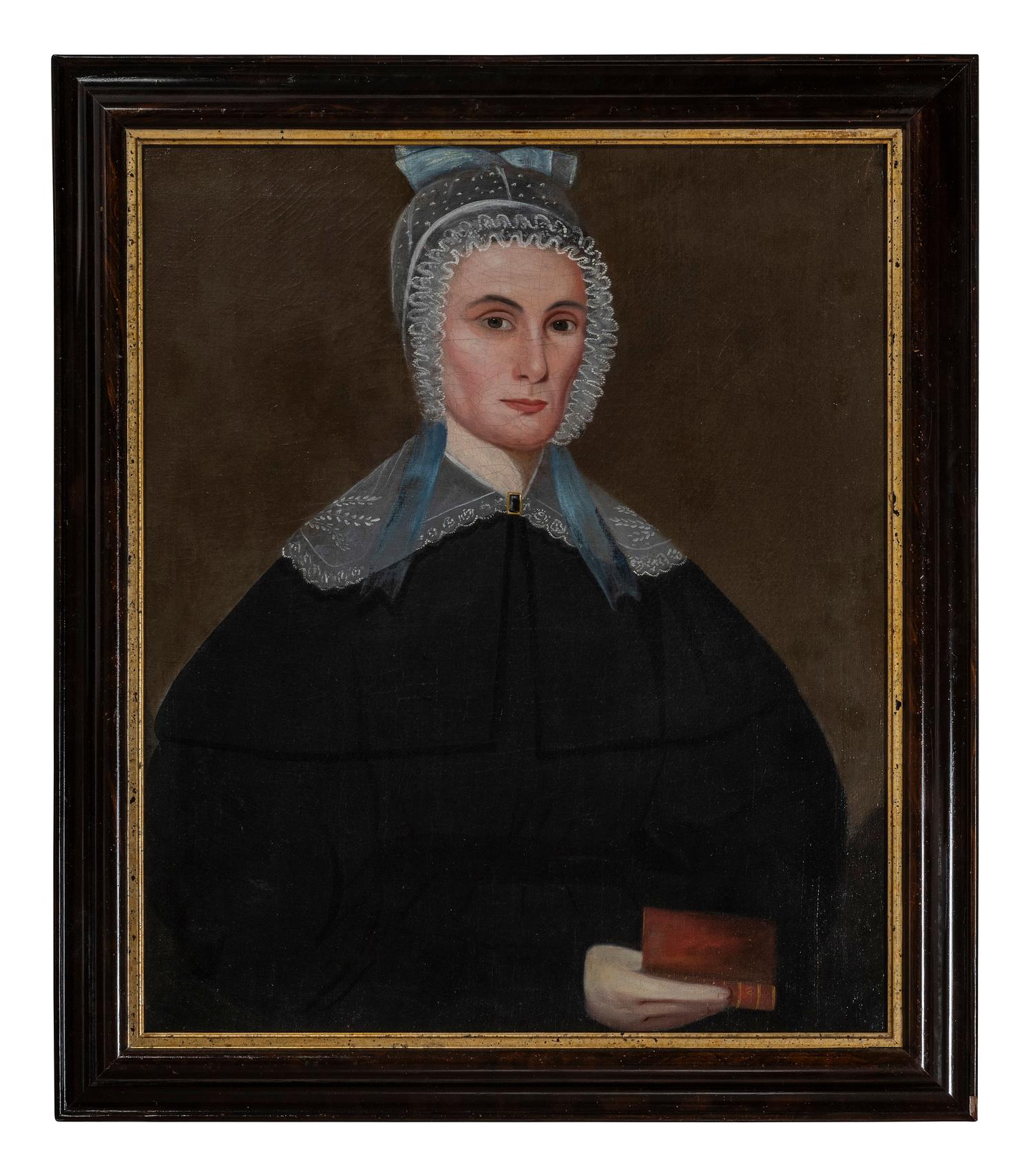Attributed to John Bradley (British/American, 19th Century)