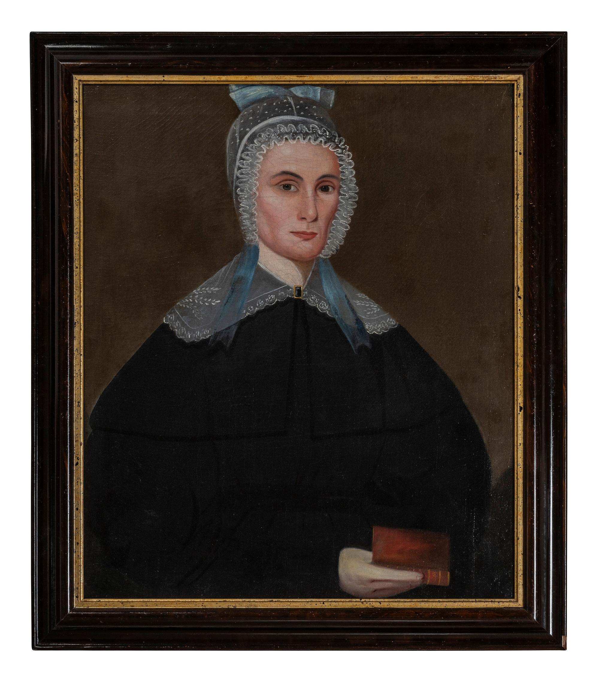 Attributed to John Bradley (British/American, 19th Century)