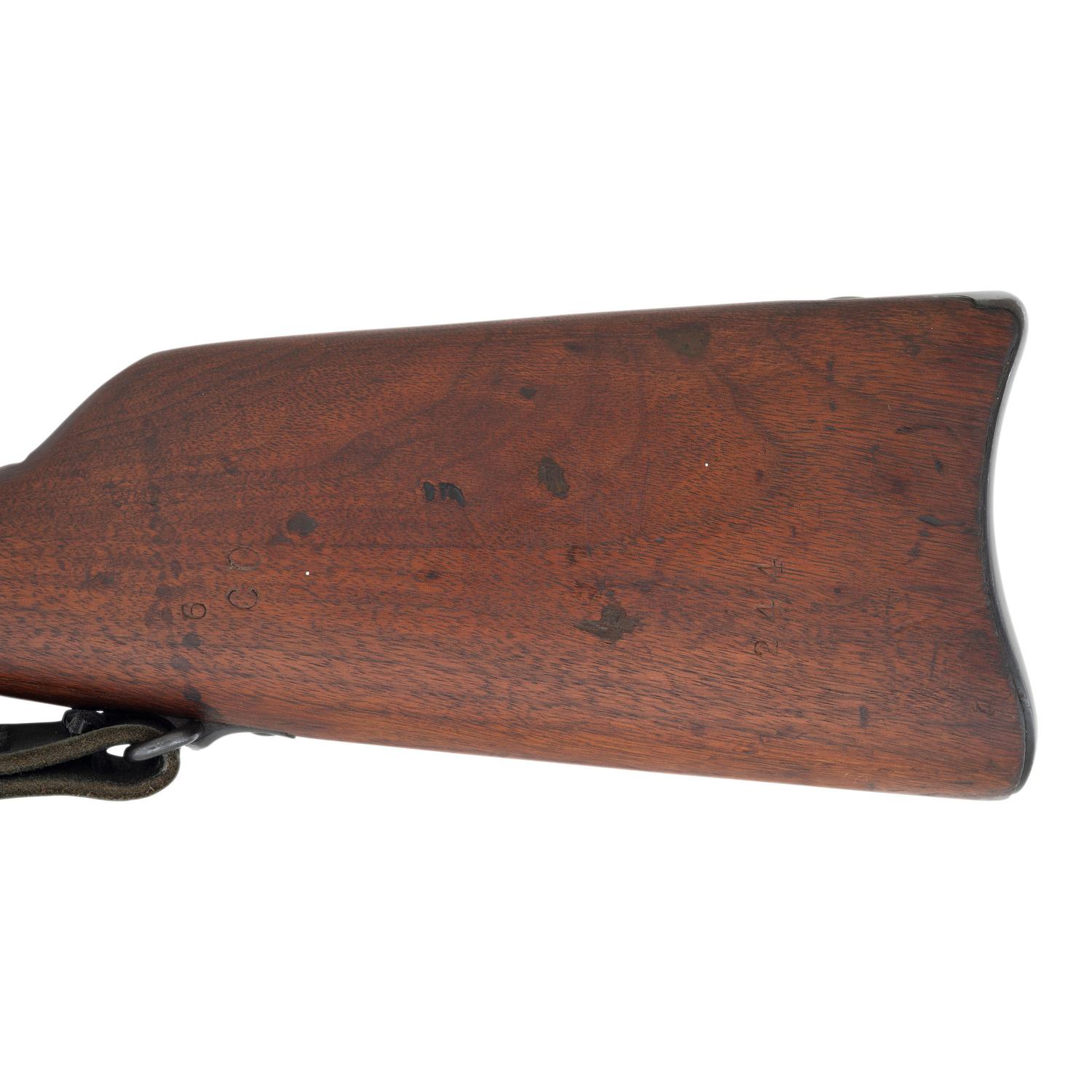 Argentinian Remington Model 1879 Rolling Block