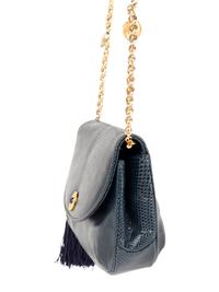 Three Judith Lieber Bags and One Belt, 1970-80s