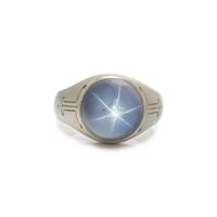 STAR SAPPHIRE RING