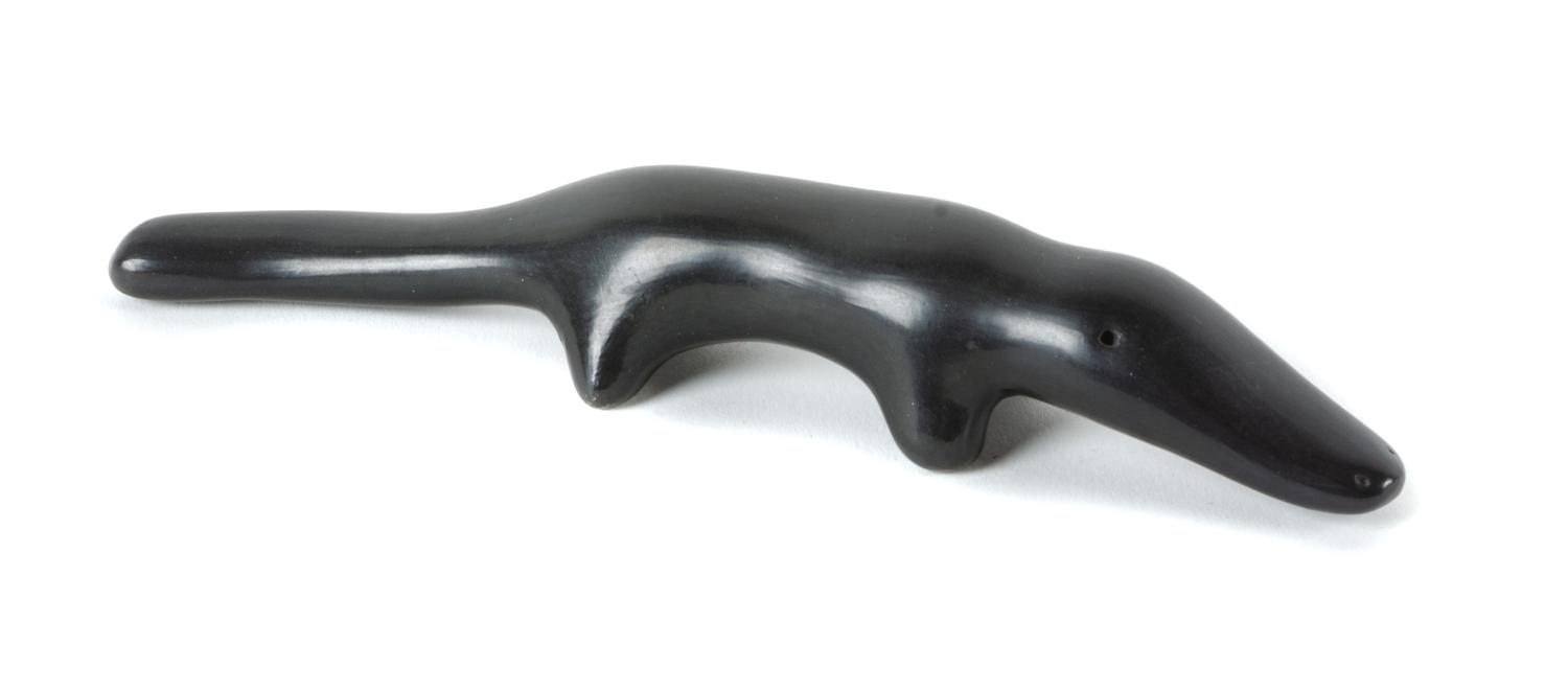 Eric Naranjo Length 5 3/4 inches — (Santa Clara, 20th Century)