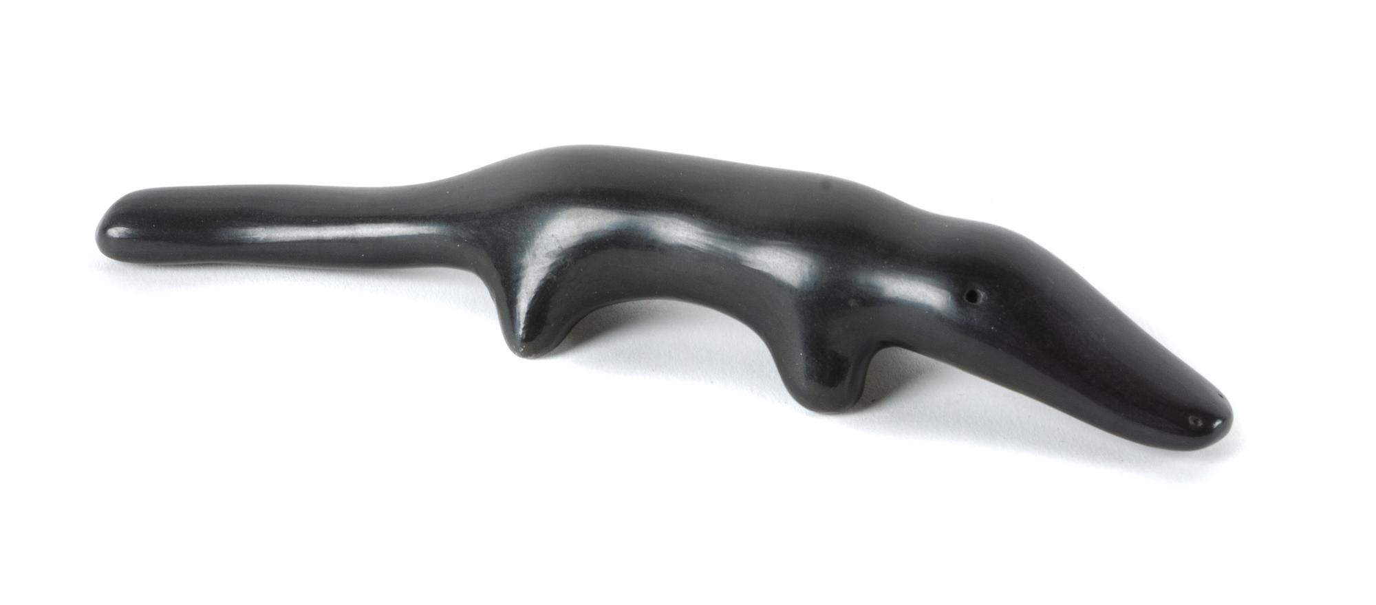 Eric Naranjo Length 5 3/4 inches — (Santa Clara, 20th Century)