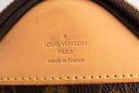 Louis Vuitton Monogram Pegase 65 Rolling Suitcase, 2011