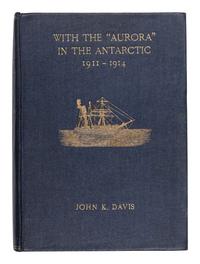 [ANTARCTIC EXPEDITIONS]. A group of 3 works about U.S. Expeditions to Antarctica, comprising: