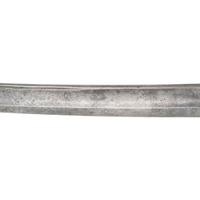 Imported 1840 Type Heavy Cavalry Officers Saber Presented to Lt. James Bradley - 131st NY Volunteers