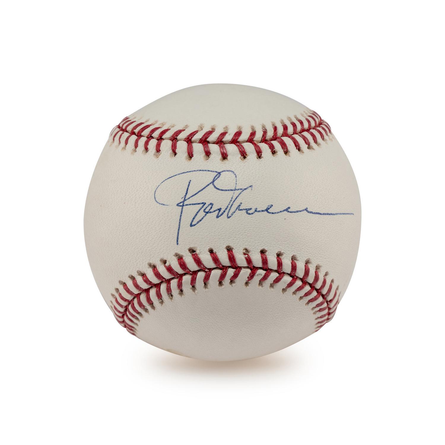A Large Group of Hall of Fame and Notable Signed Autograph Baseballs (Beckett Authentication Services)