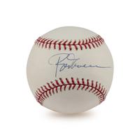 A Large Group of Hall of Fame and Notable Signed Autograph Baseballs (Beckett Authentication Services)