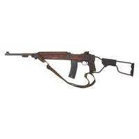 ** Post-WWII Rebuilt Inland M1A1 Carbine