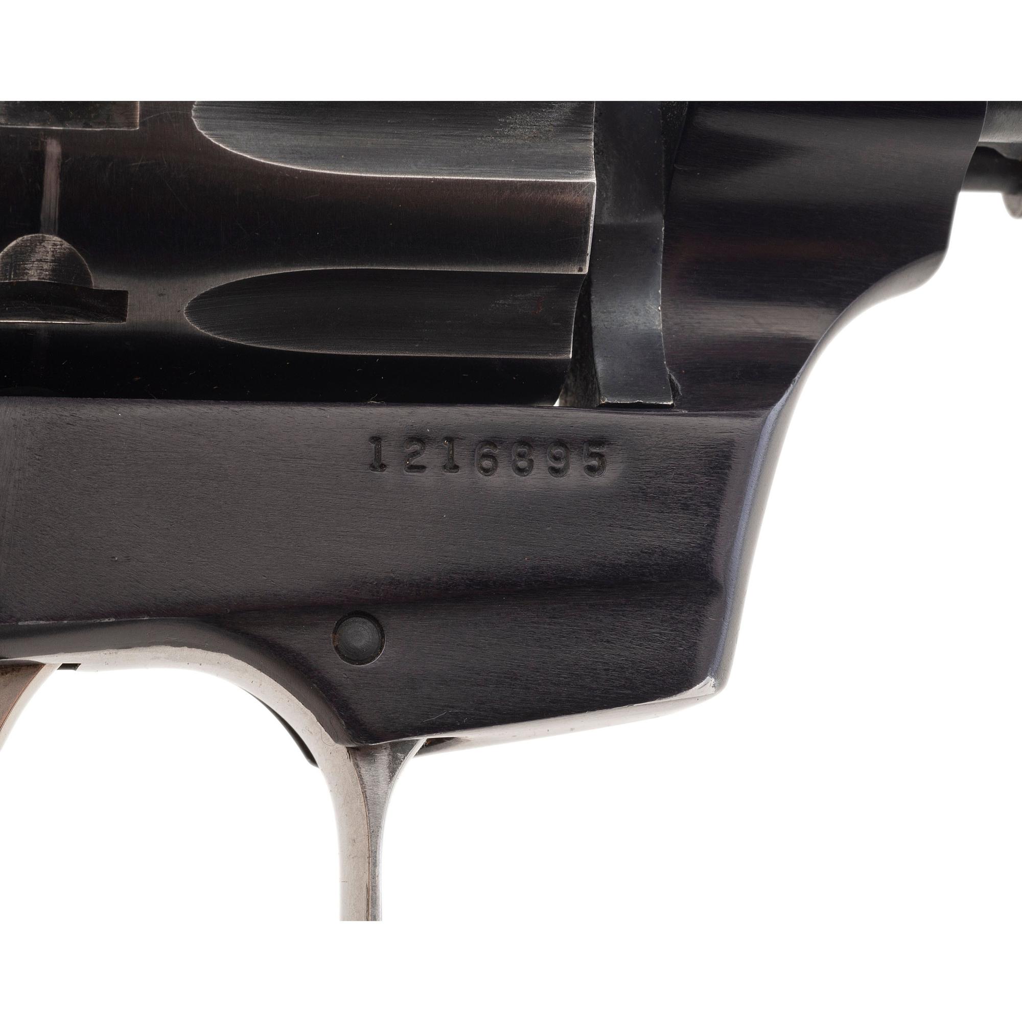 *J.C. Higgins Model .22 Revolver 90 with Holster
