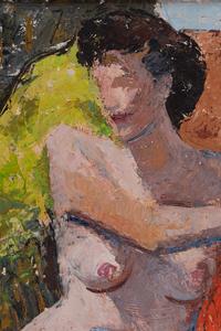 Garada Clark Riley (American, 1894-1991)