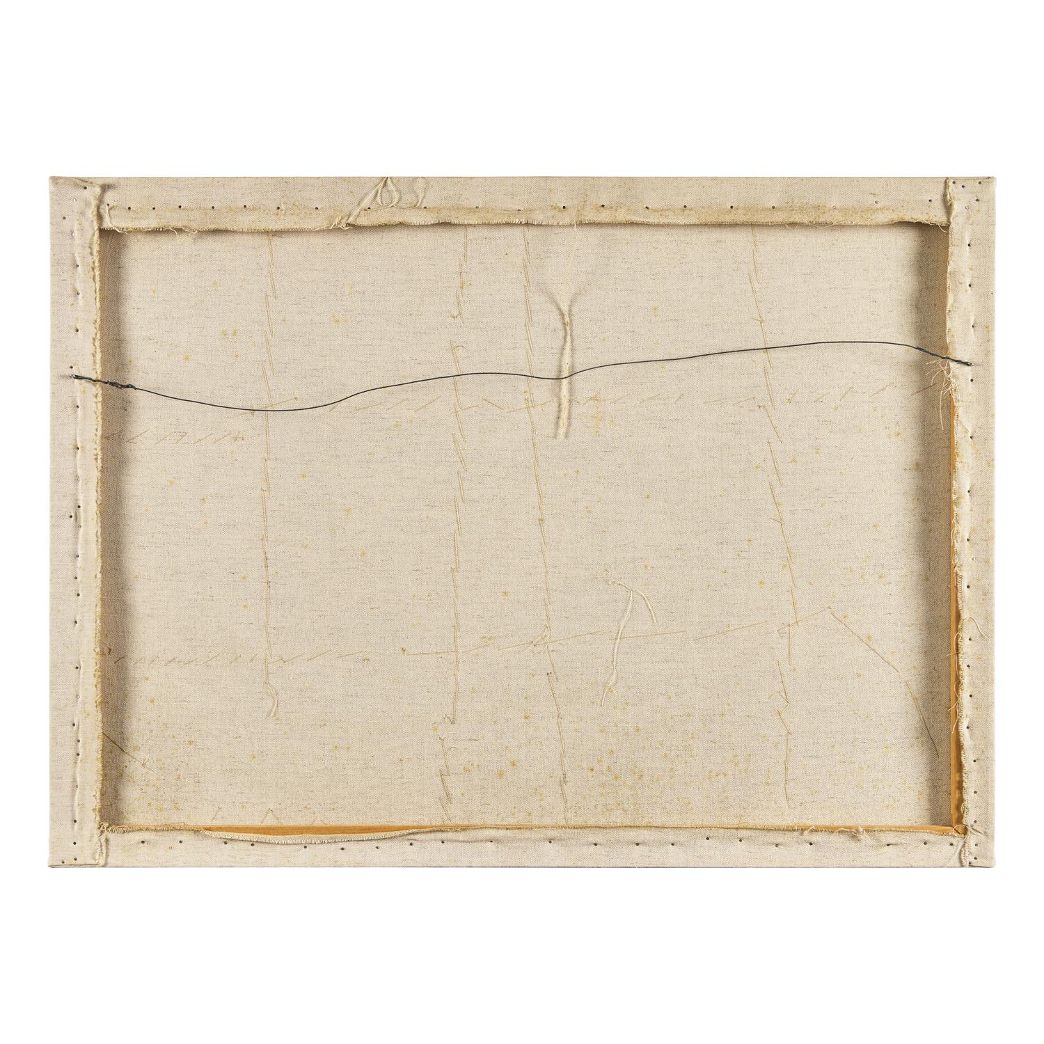 A Grenfell Rug Depicting the Ship Santa Maria