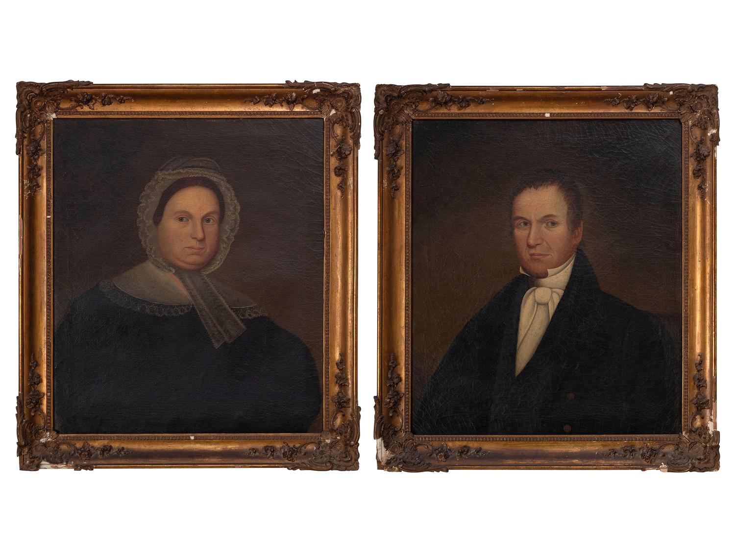 Attributed to Zedekiah Belknap (American, 1781-1858)