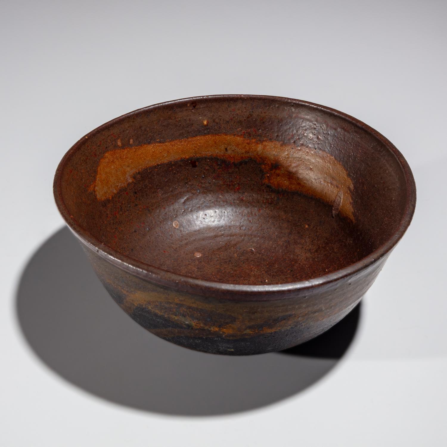 Toshiko Takaezu (American, 1922–2011) — Bowl