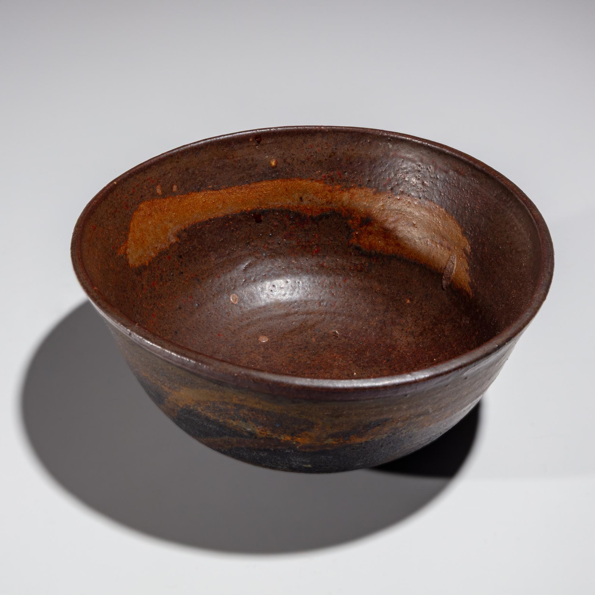 Toshiko Takaezu (American, 1922–2011) — Bowl