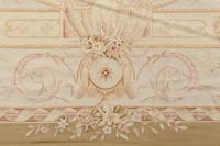 An Aubusson Style Wool Rug