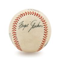 Two 1960s Chicago Cubs Signed Baseballs,