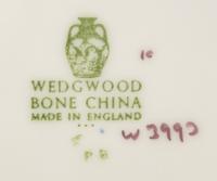 A Wedgwood Porcelain Dinner Service
