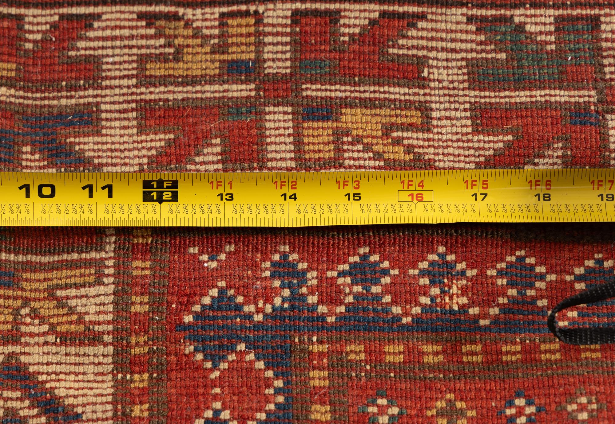 A Kazak Prayer Rug