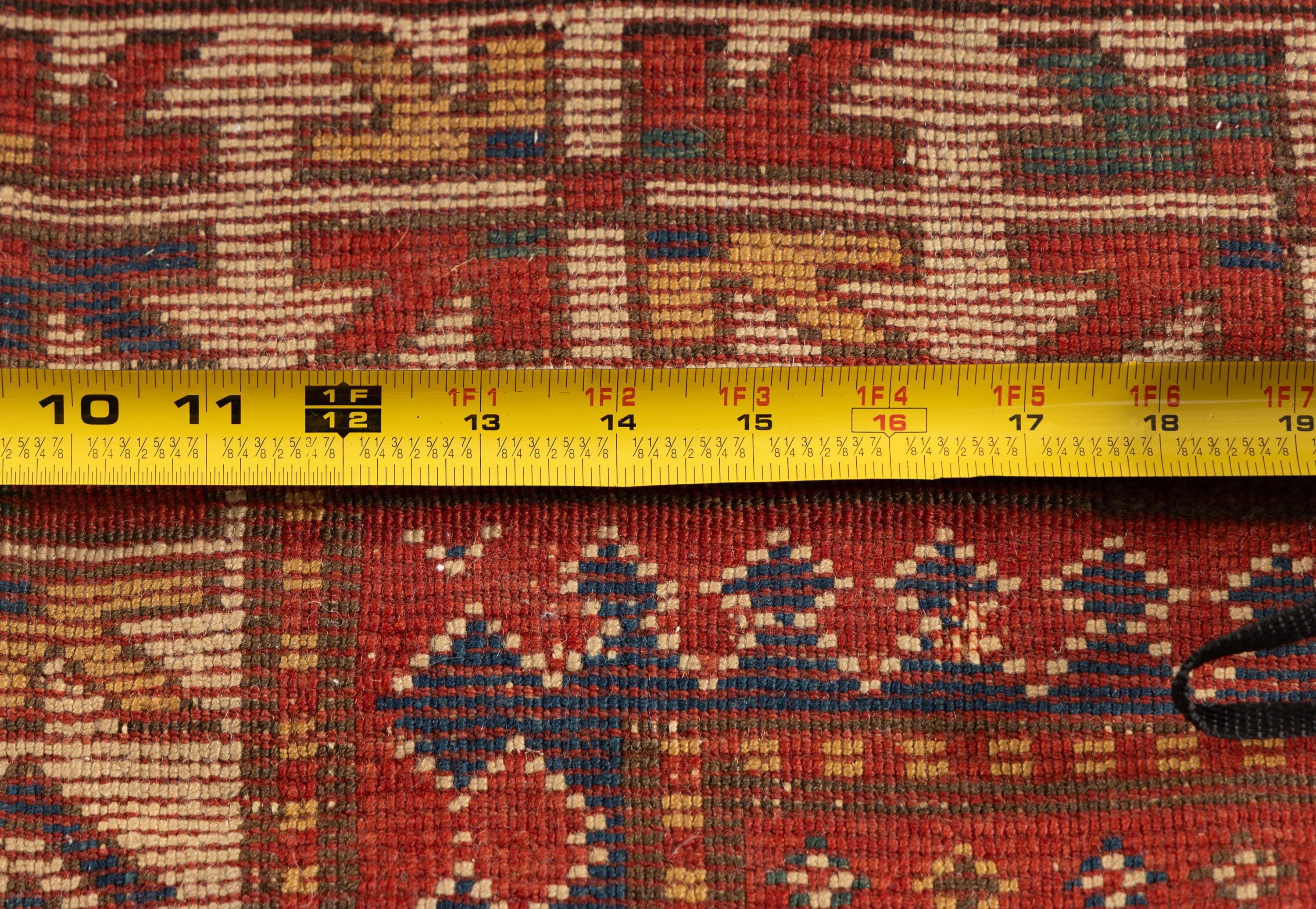A Kazak Prayer Rug