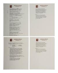 SHIPPEN, Edward, Jr. (1729-1806). A collection of legal documents.