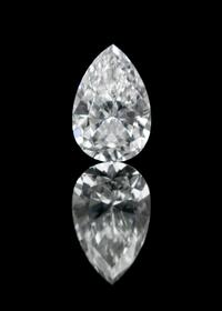 A Platinum and Diamond Ring, Tivol, 4.60 dwts.