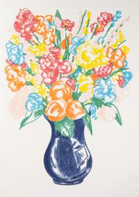 Untitled (Vase of Flowers)