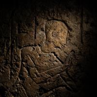 An Egyptian Limestone Relief