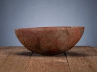 Salado Polychrome Pottery Bowl