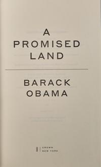 [Presidential] [Obama, Barack, and Joe Biden] Group of 2 Signed Titles
