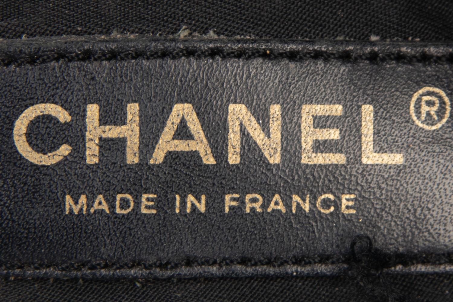 Chanel Tote Bag, 2003-04