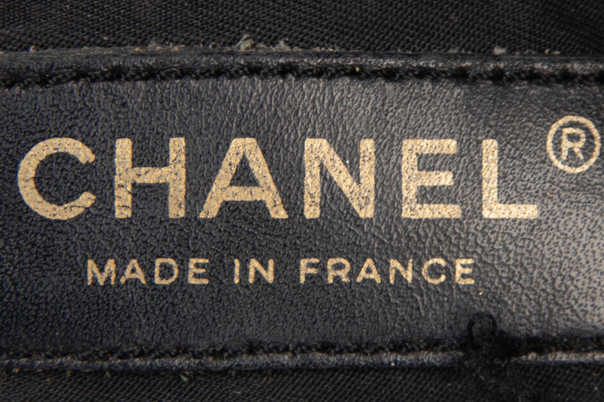 Chanel Tote Bag, 2003-04