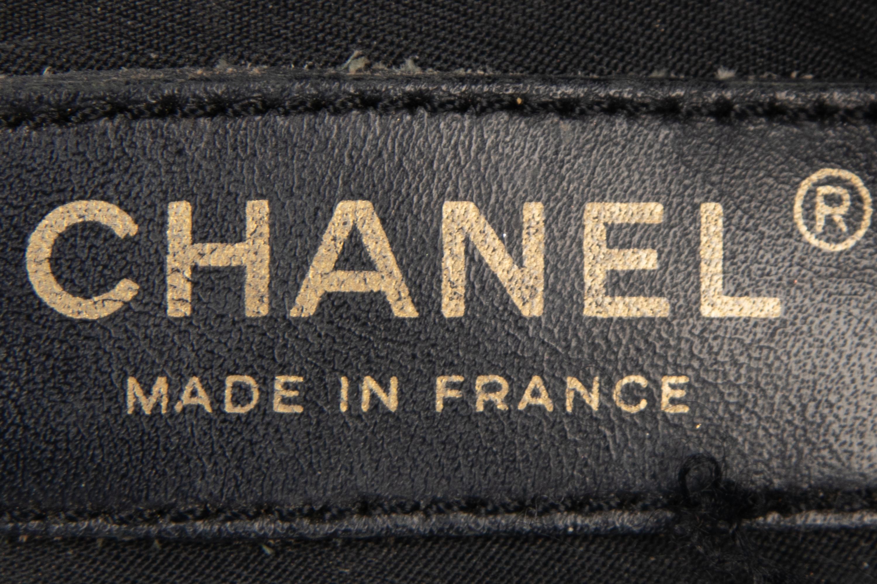 Chanel Tote Bag, 2003-04