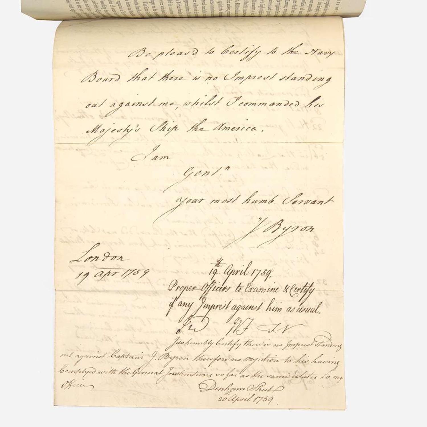 [Americana] [American Revolution] Gordon, William The History of the Rise, Progress, and Establishment, of the Independence of the United States of America: Including an Account of the Late War; and of the Thirteen Colonies...