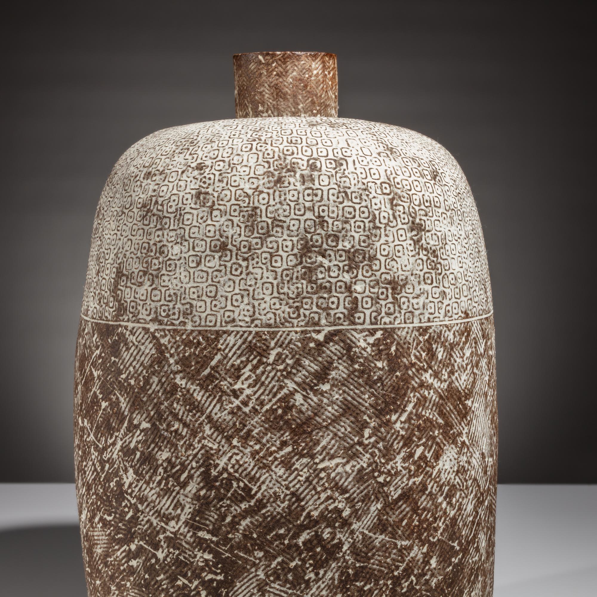 Claude Conover (American, 1907–1994) — Sutut Vessel, 1981