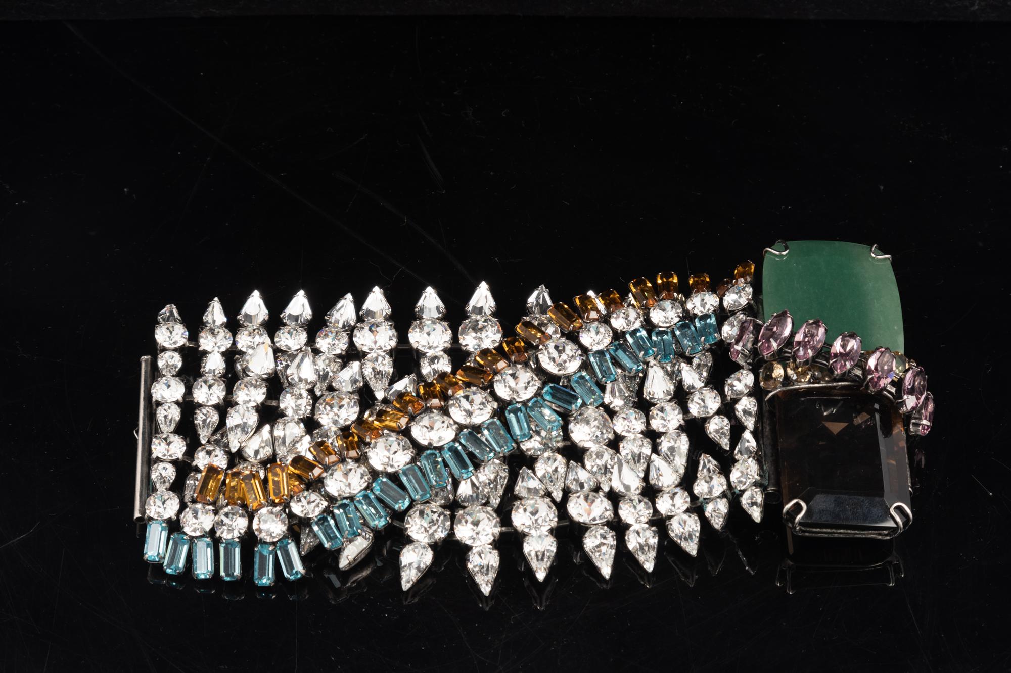 Iradj Moini Multi-Stone Bracelet