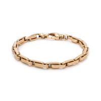 YELLOW GOLD BRACELET