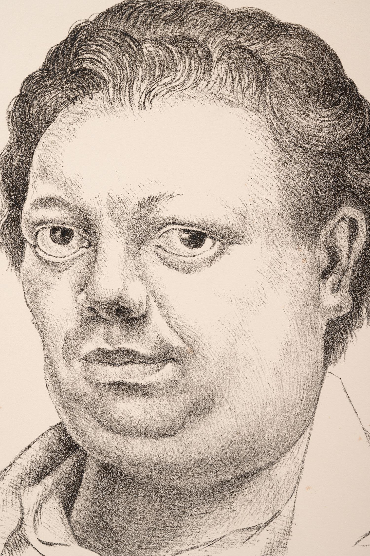 Self-Portrait