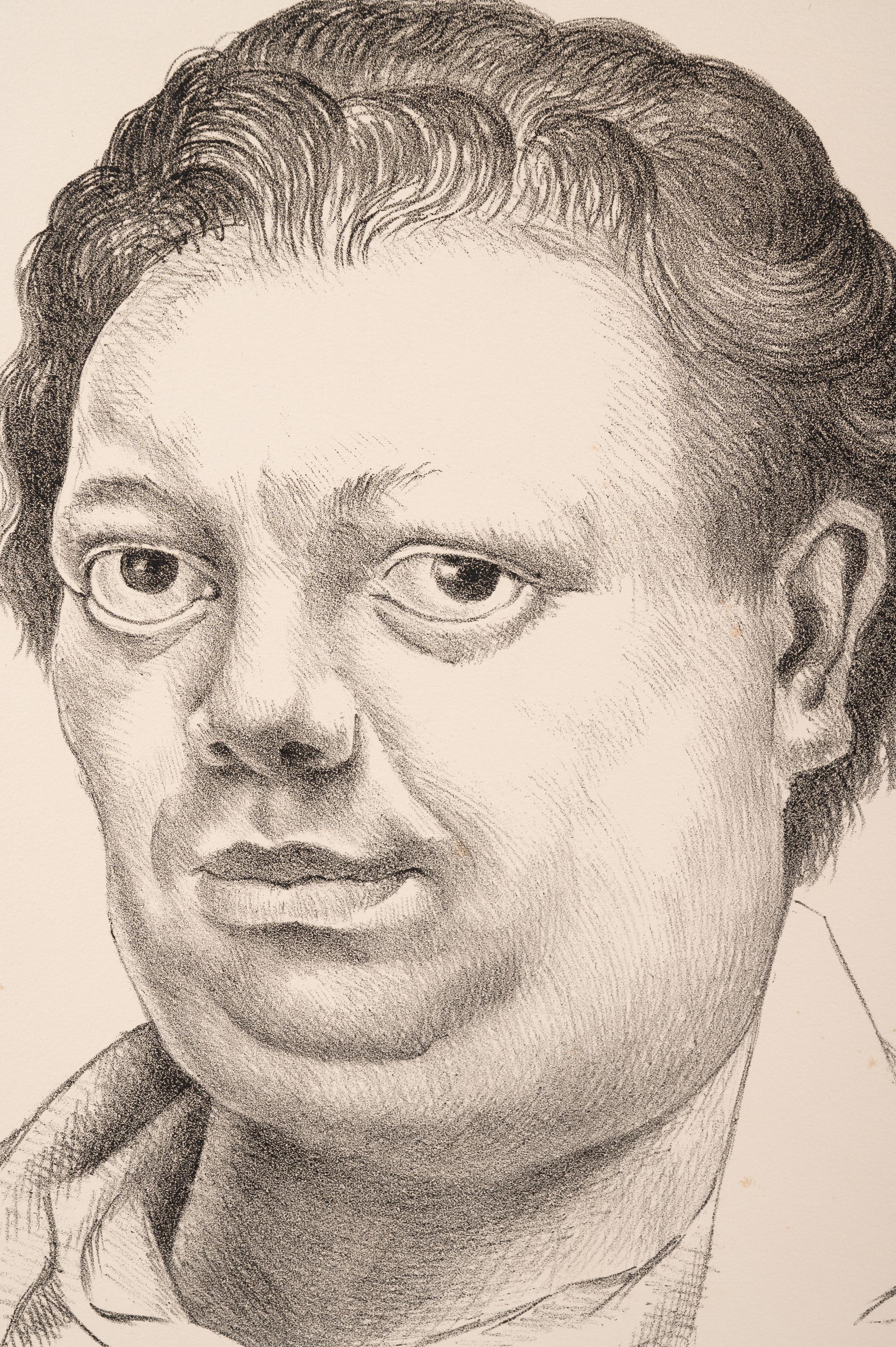 Self-Portrait