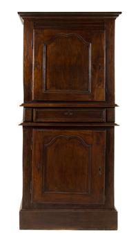 A French Provincial Cabinet — 18TH CENTURY