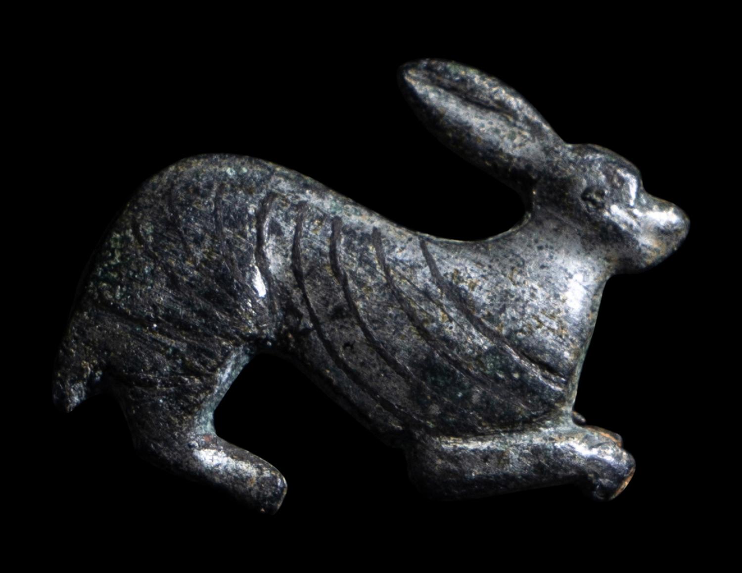 A Group of 10 Roman Objects