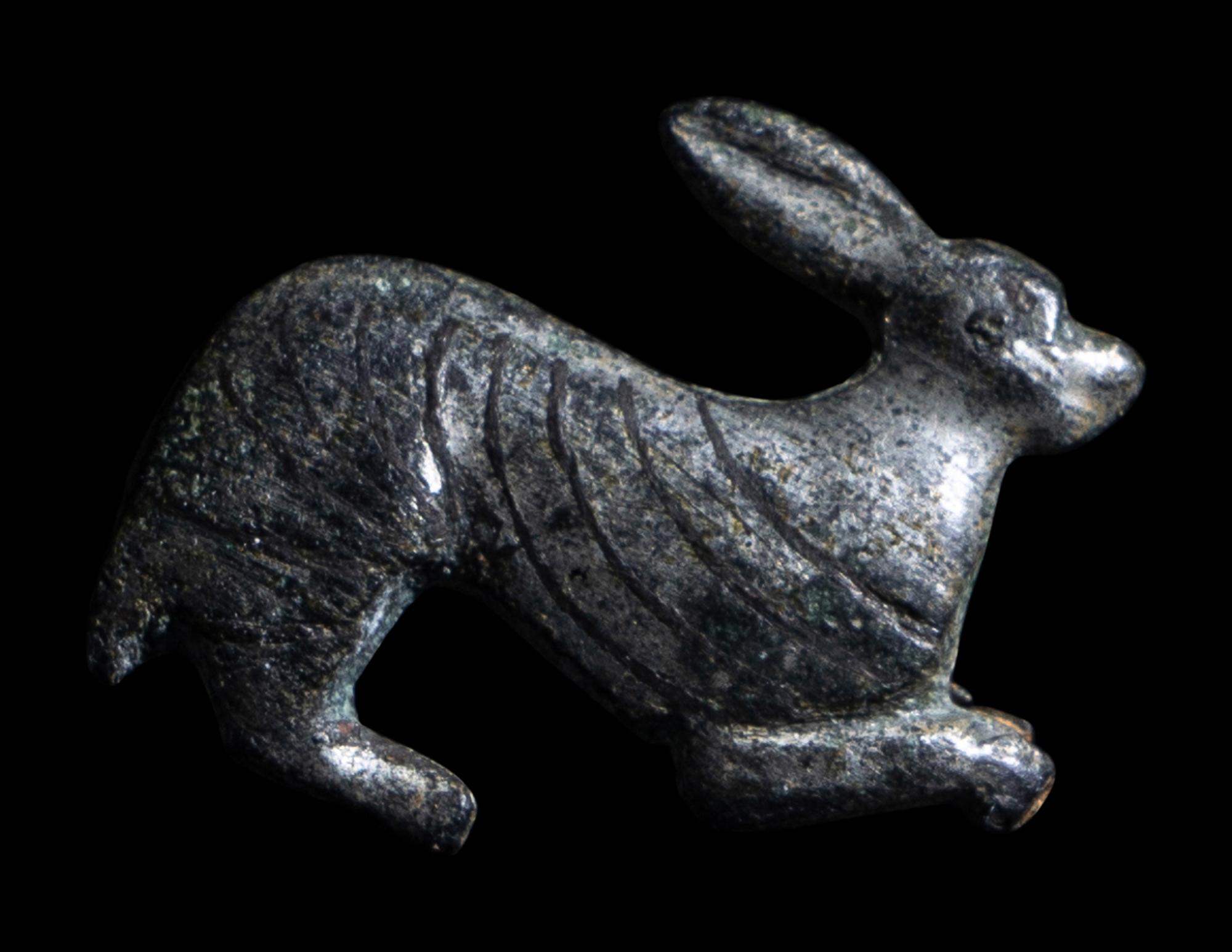 A Group of 10 Roman Objects