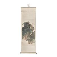 Attributed to Zhang Daqian (Chinese, 1899-1983) — （或）張大千（1899-1983）