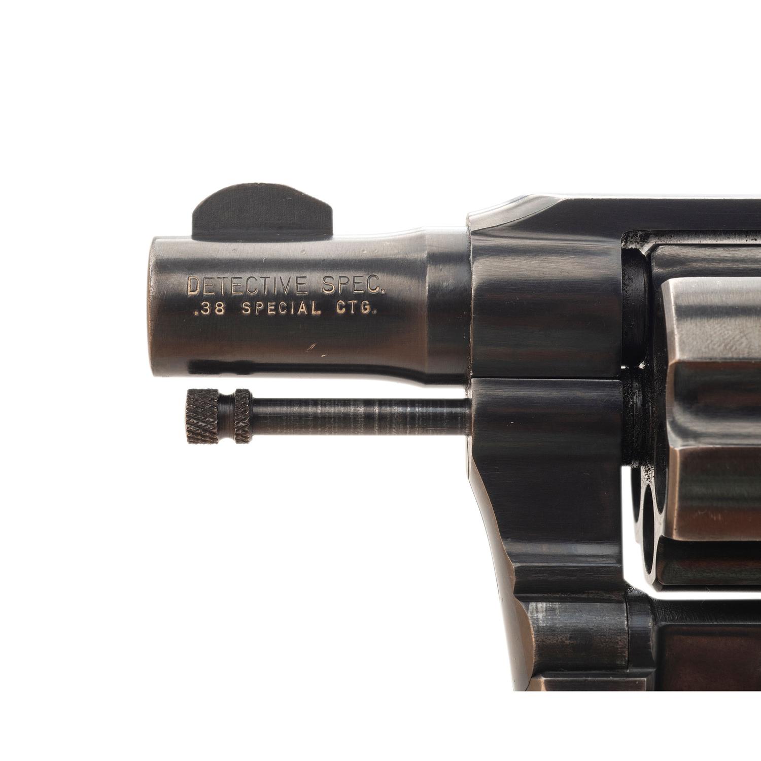 **Colt Detective Special